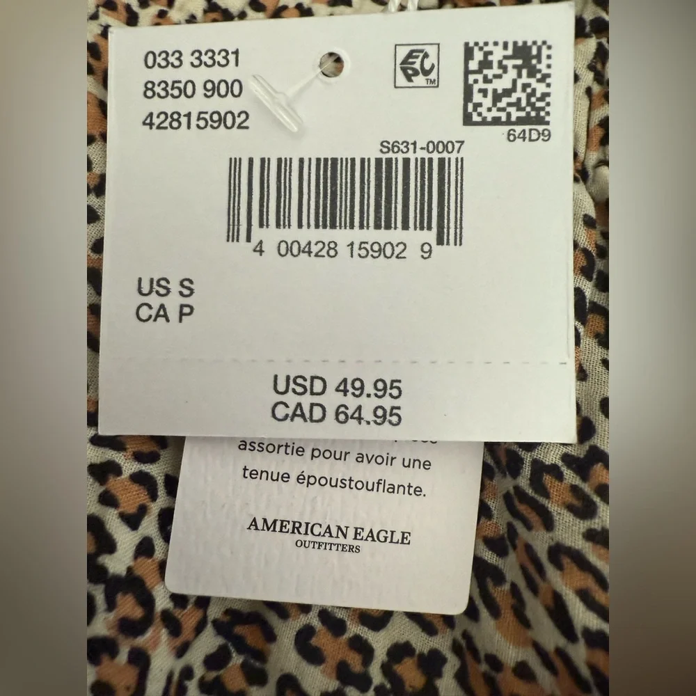 American Eagle Shorts NWT
